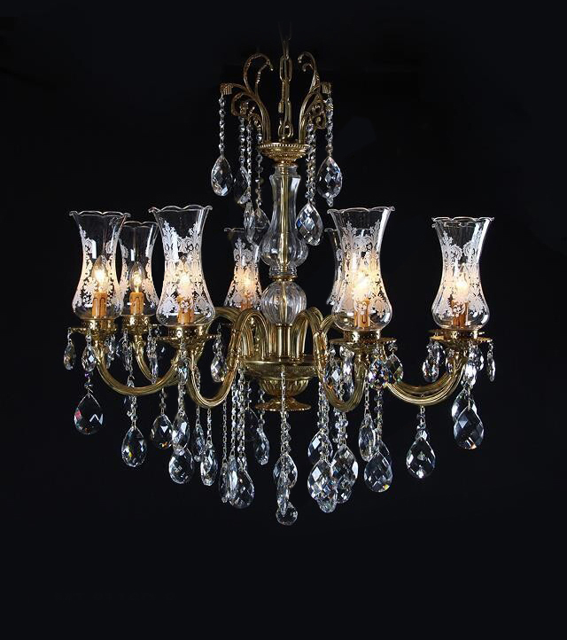 TD08928 Small Crystal chandeliers PRODUCT PROGRAMMES Sunwe